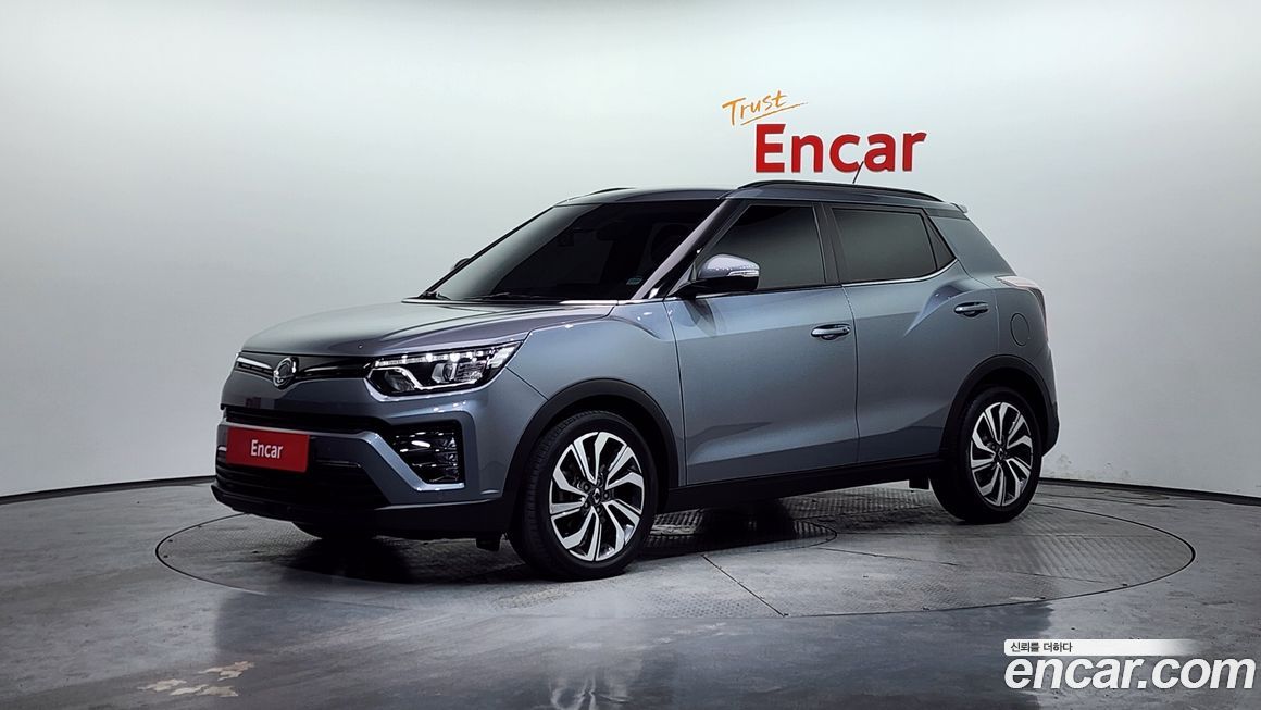 KG_Mobility_Ssangyong TIBOLI 2021