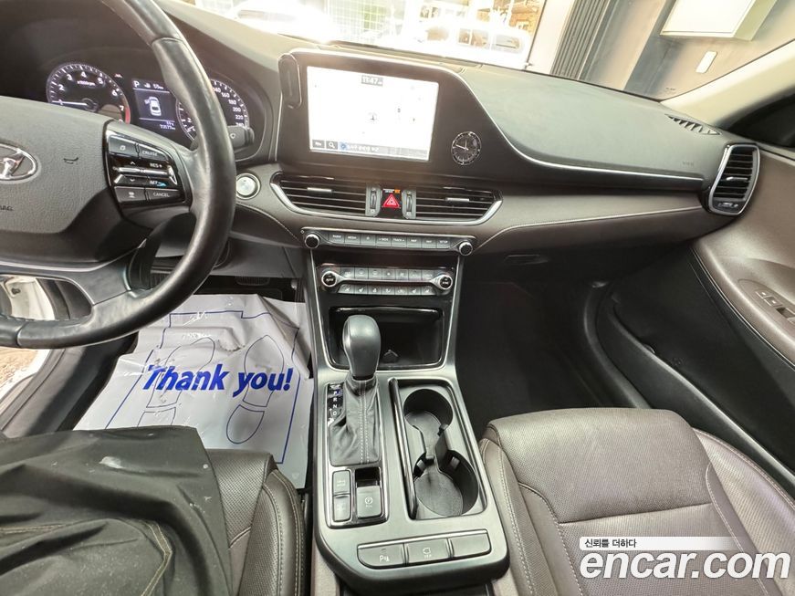 Hyundai Grandeur 2019