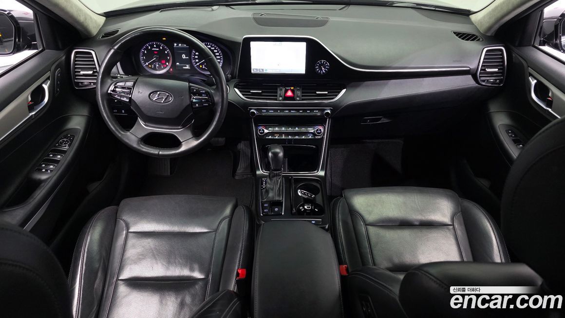 Hyundai Grandeur 2018