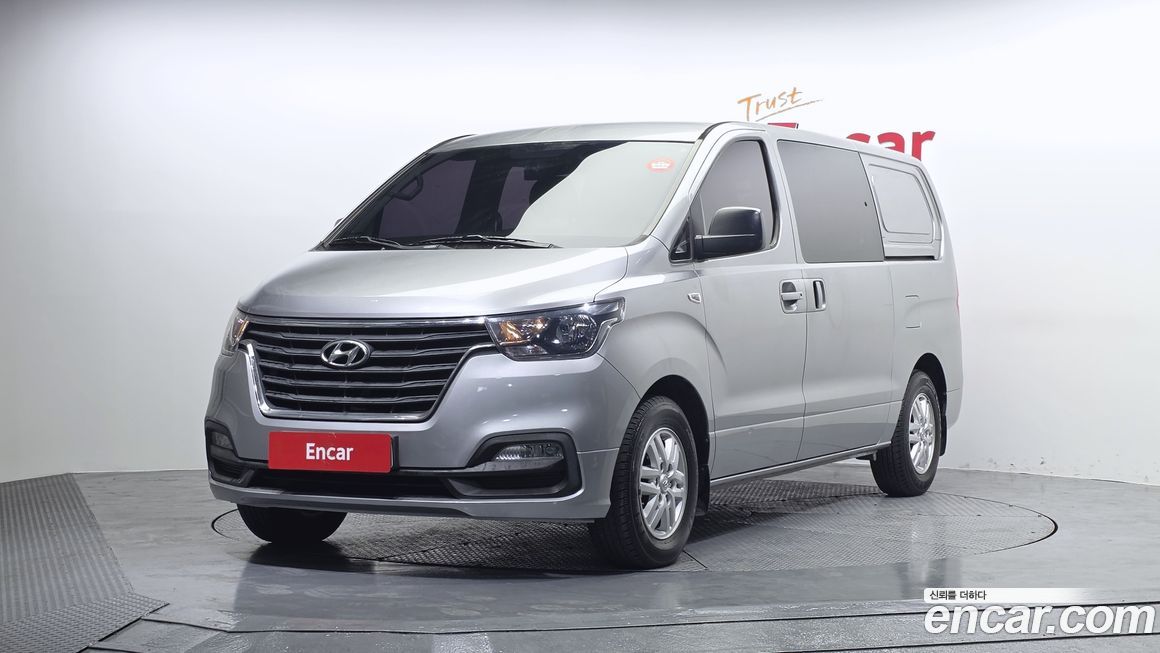Hyundai Starex 2019