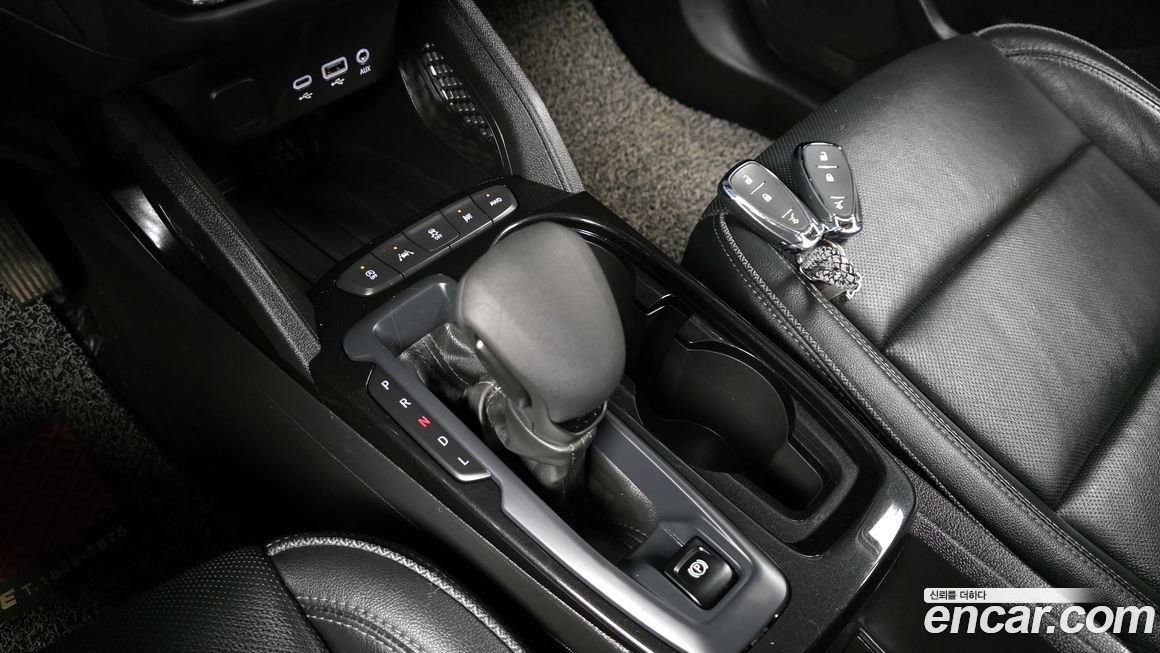 ChevroletGMDaewoo Trailblazer 2022