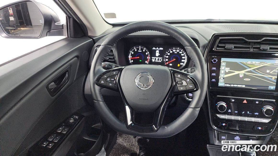 KG_Mobility_Ssangyong TIBOLI 2021