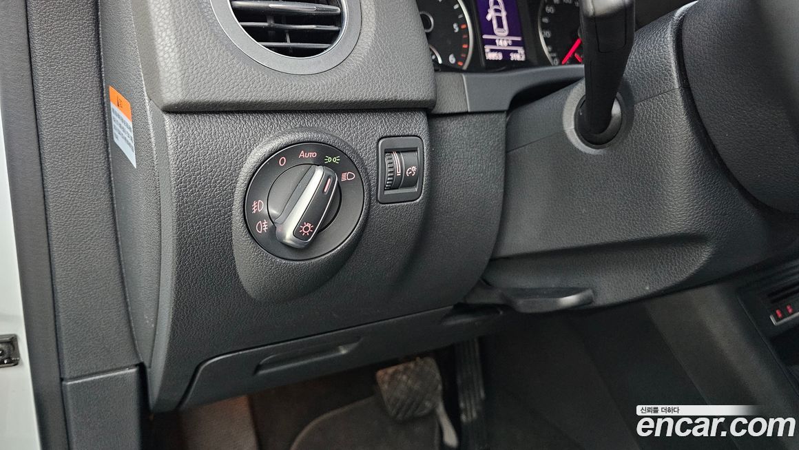 Volkswagen Tiguan 2016