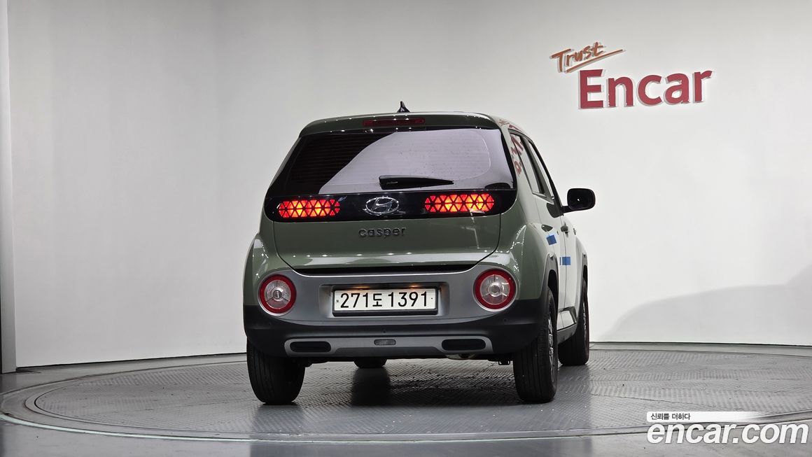 Hyundai Casper 2023
