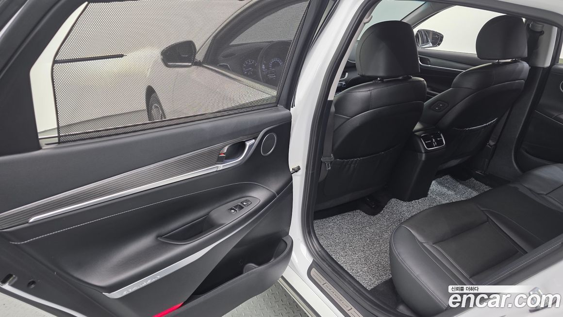 Hyundai Grandeur 2018