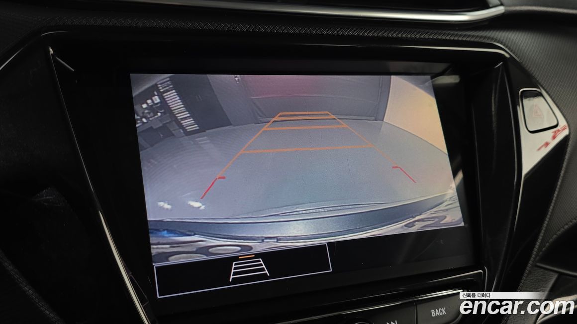 ChevroletGMDaewoo Trailblazer 2022