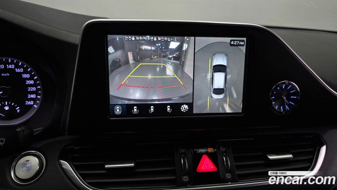 Hyundai Grandeur 2018