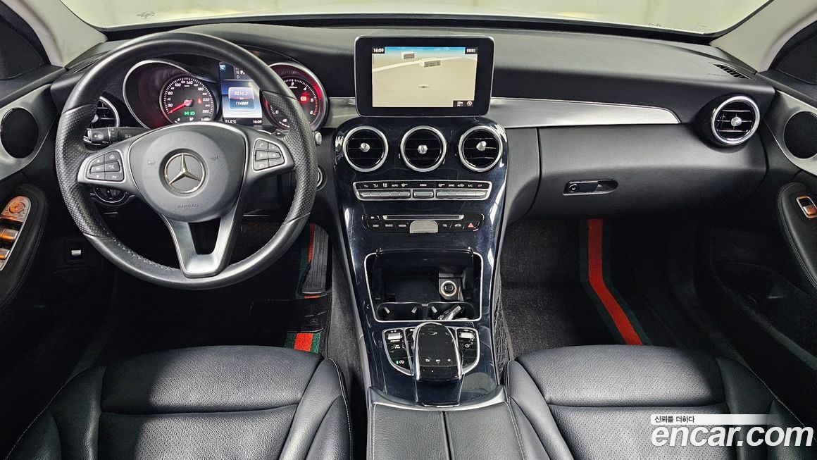 Mercedes-Benz C-Class 2017