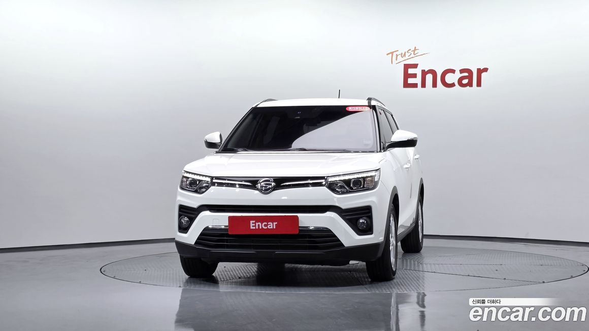 KG_Mobility_Ssangyong TIBOLI 2021