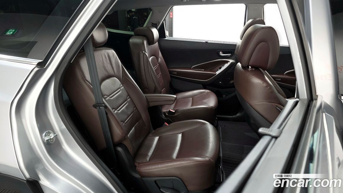 Hyundai Maxcruz 2017