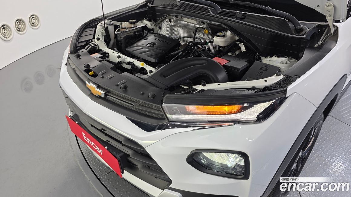 ChevroletGMDaewoo Trailblazer 2022