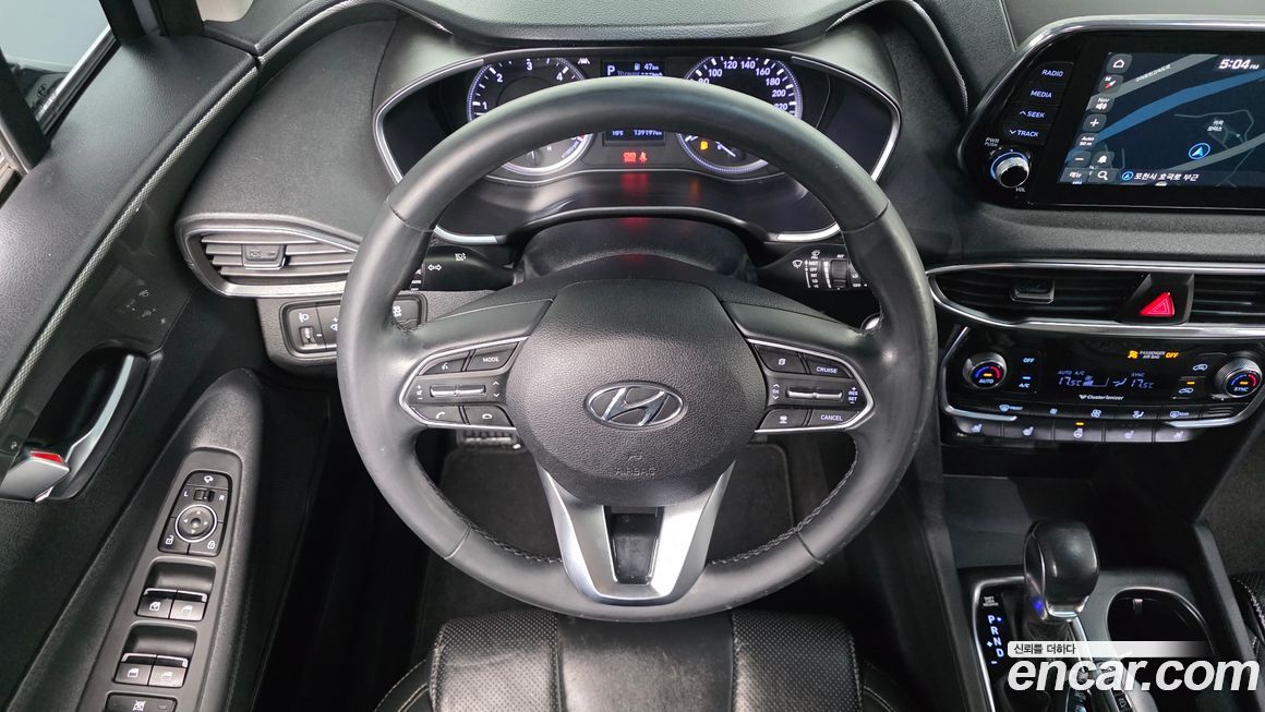 Hyundai Santafe 2019