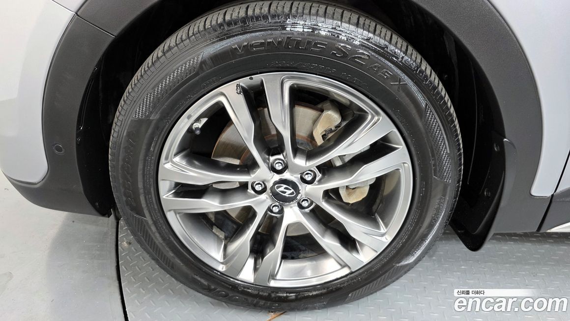 Hyundai Maxcruz 2017