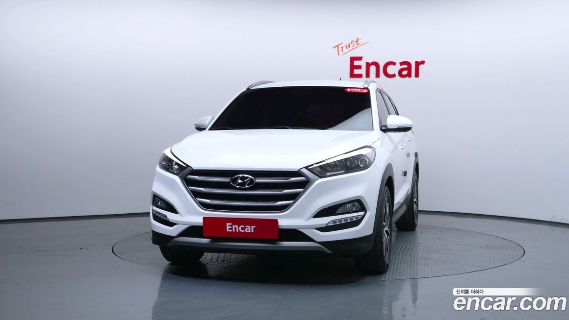 Hyundai Tucson 2017