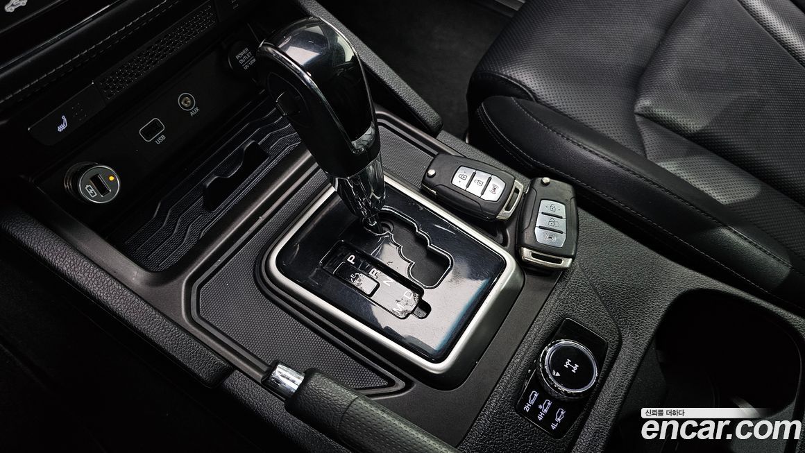 KG_Mobility_Ssangyong Rexton 2018