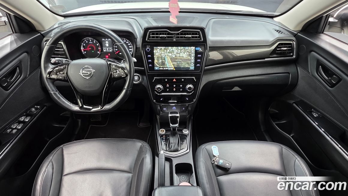 KG_Mobility_Ssangyong TIBOLI 2021