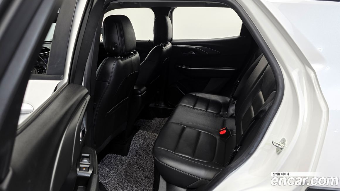 ChevroletGMDaewoo Trailblazer 2022