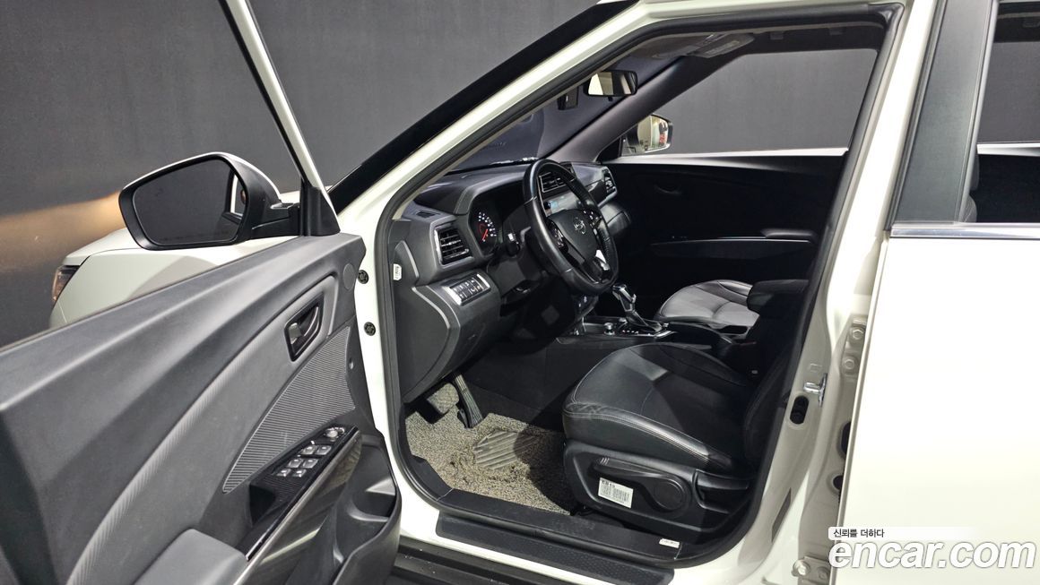 KG_Mobility_Ssangyong TIBOLI 2021
