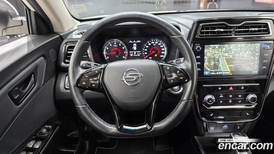 KG_Mobility_Ssangyong TIBOLI 2021