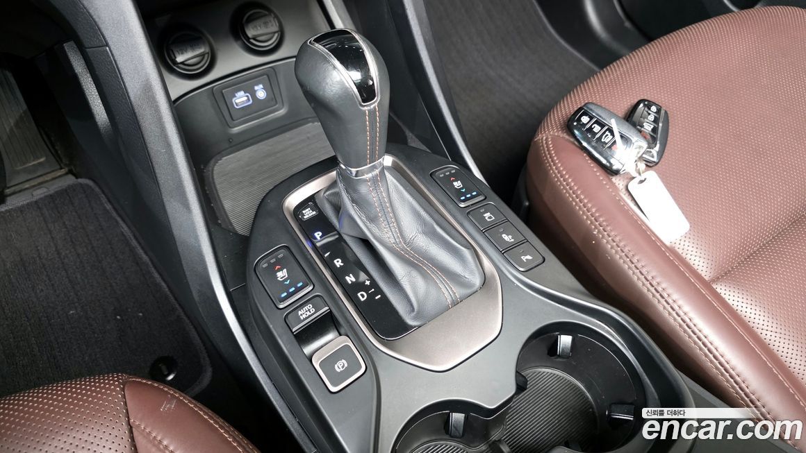 Hyundai Maxcruz 2017