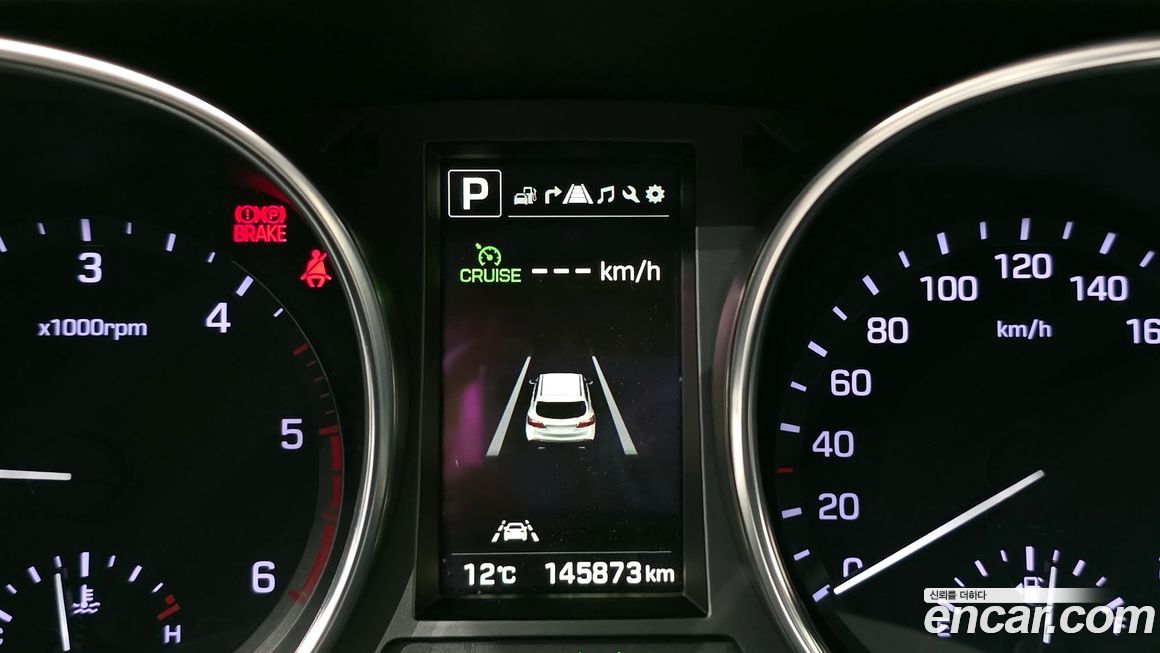 Hyundai Maxcruz 2017