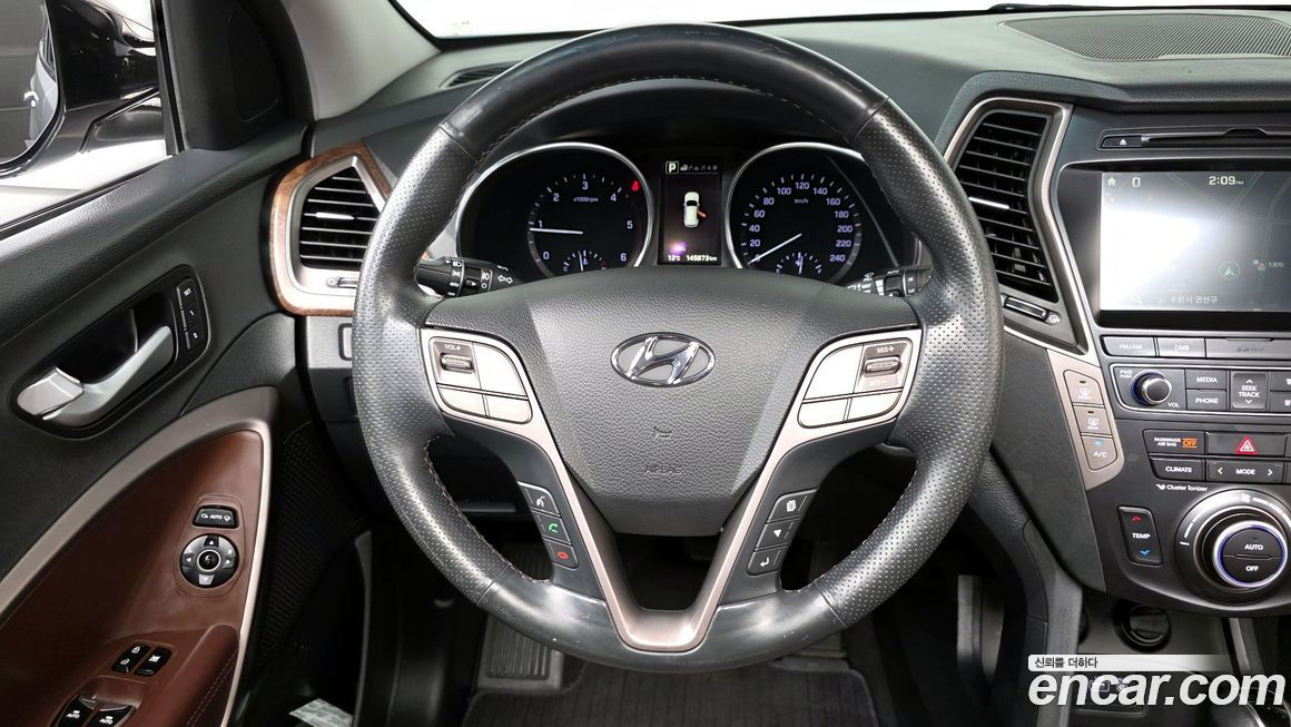 Hyundai Maxcruz 2017