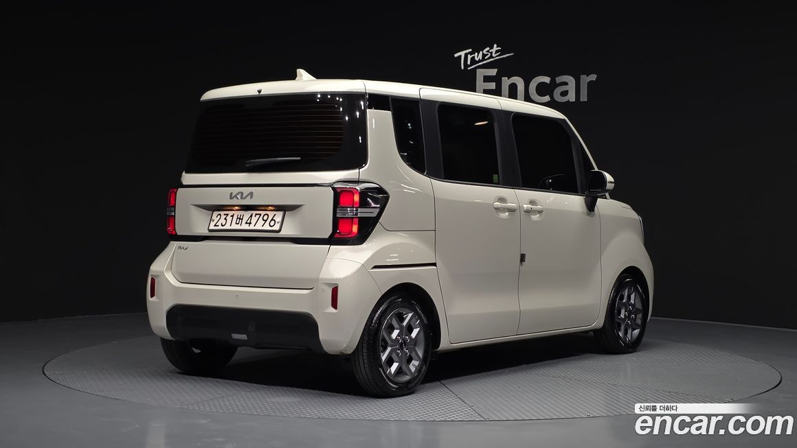 Kia RAY 2023