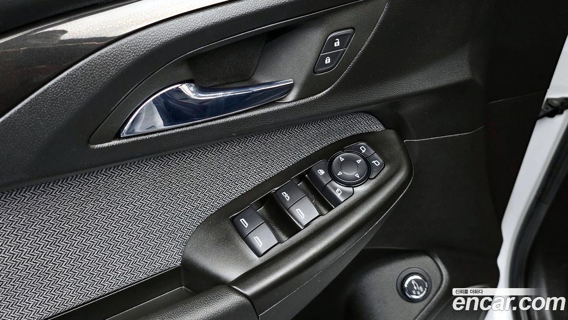 ChevroletGMDaewoo Trailblazer 2022