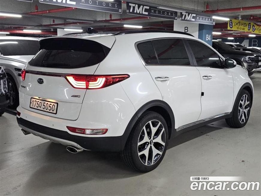 Kia Sportage 2017