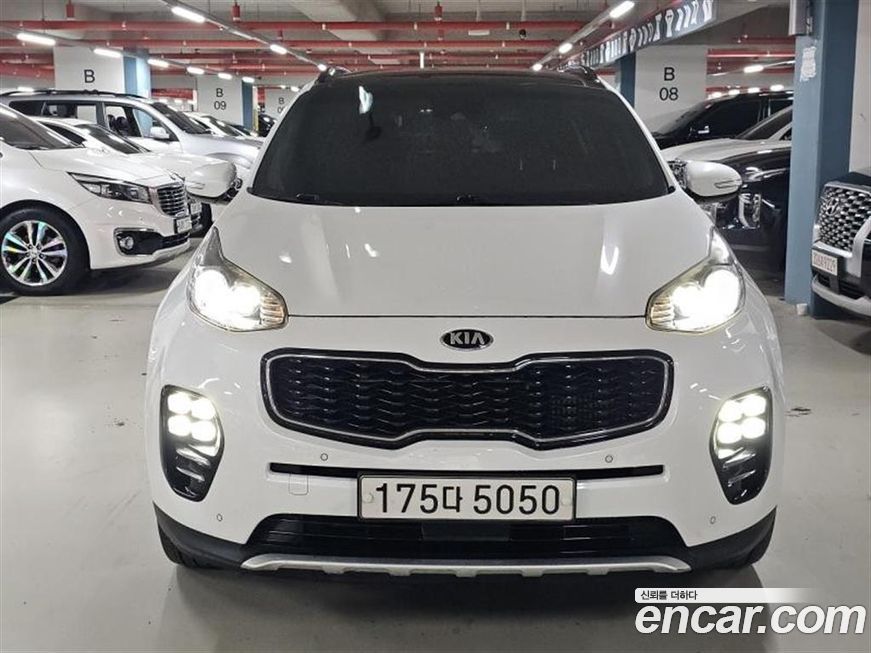 Kia Sportage 2017