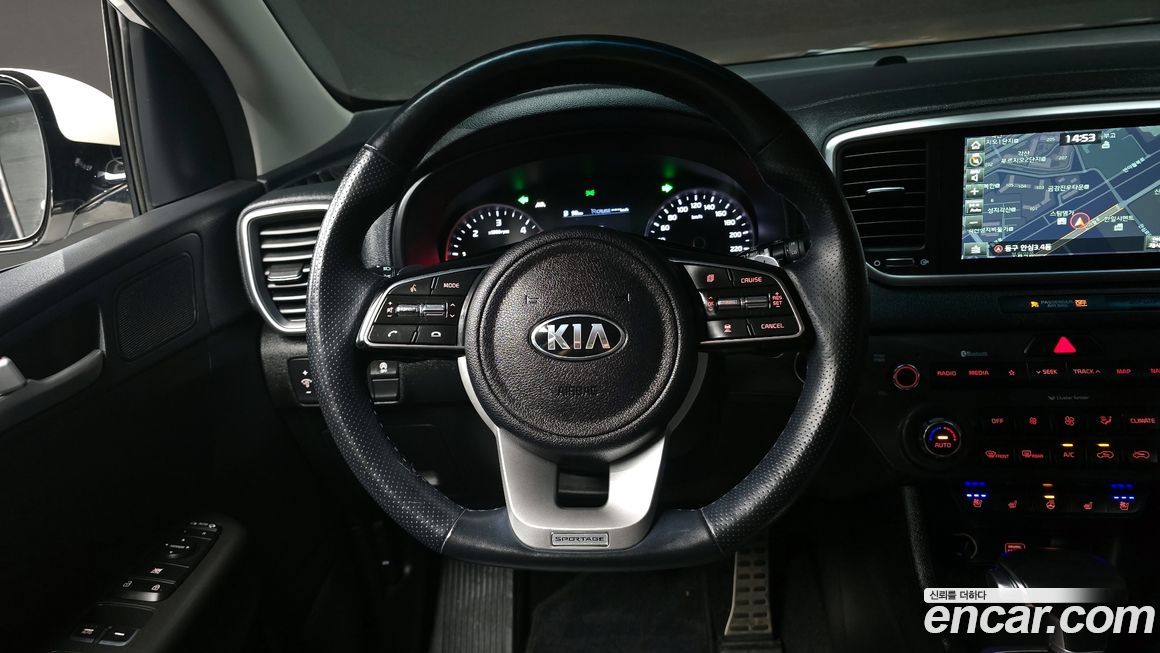 Kia Sportage 2019