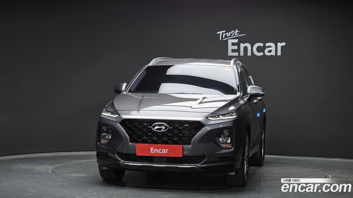 Hyundai Santafe 2019