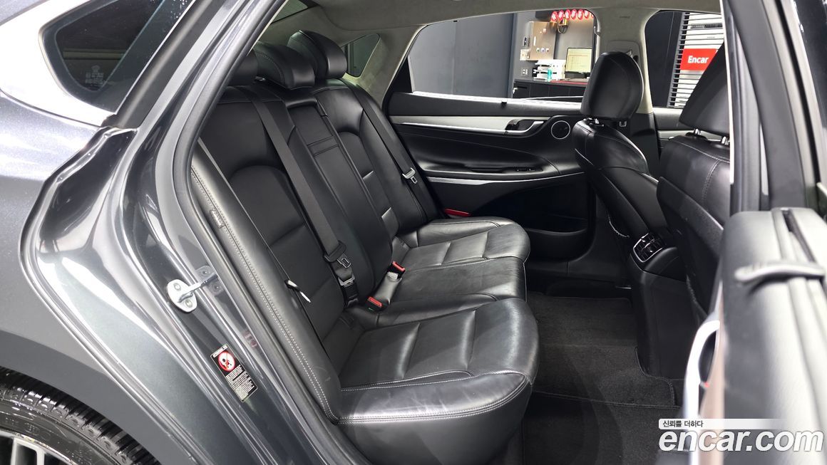 Hyundai Grandeur 2018