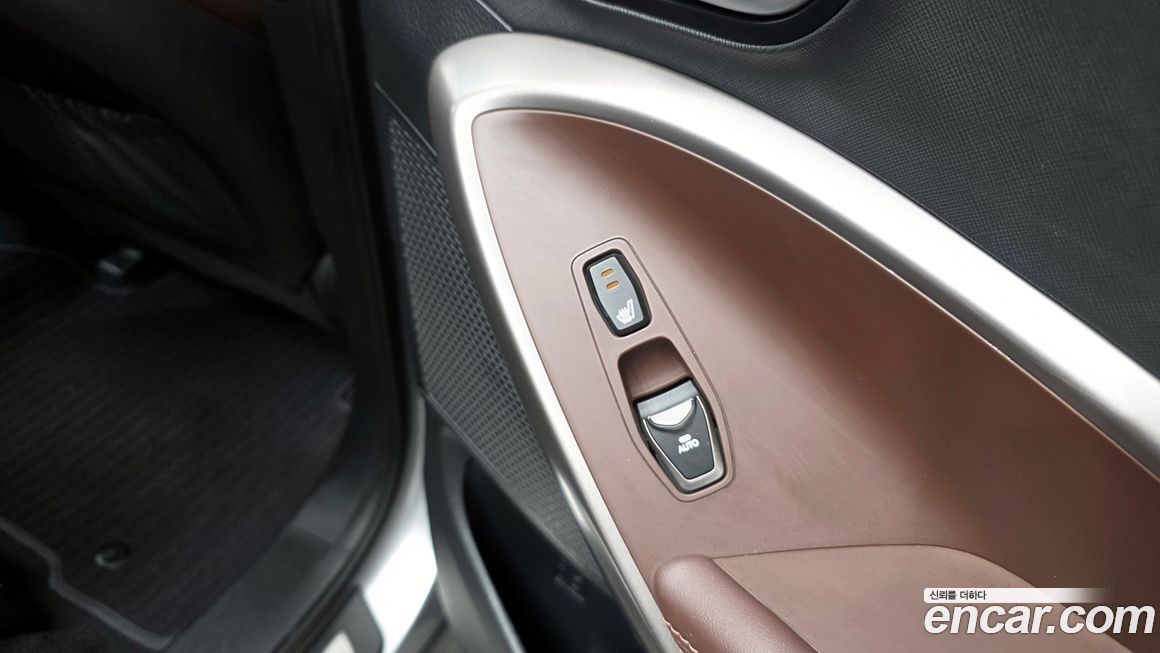 Hyundai Maxcruz 2017