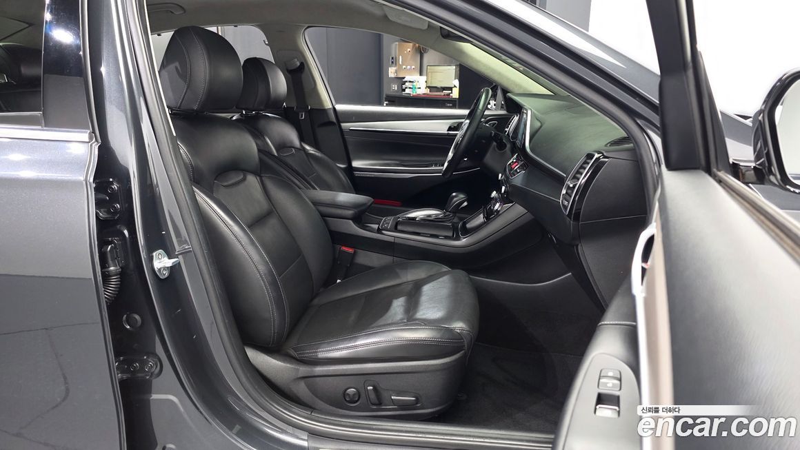 Hyundai Grandeur 2018