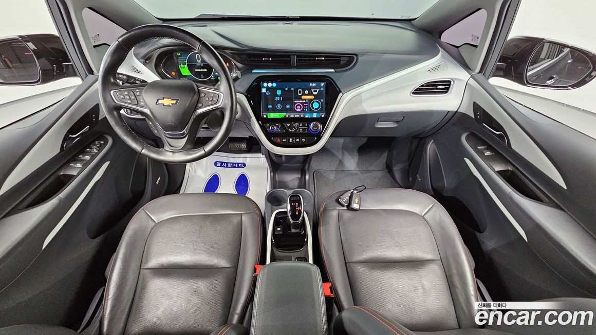 ChevroletGMDaewoo Bolt EV 2019