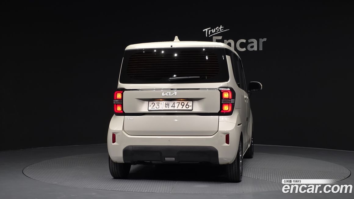 Kia RAY 2023
