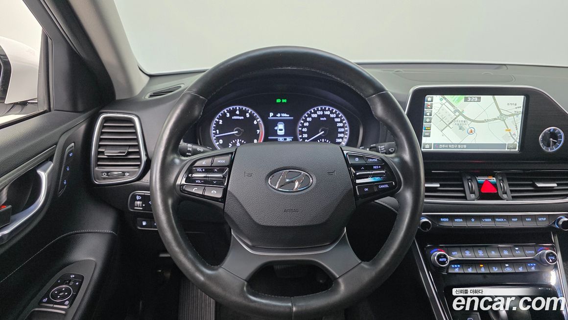 Hyundai Grandeur 2018