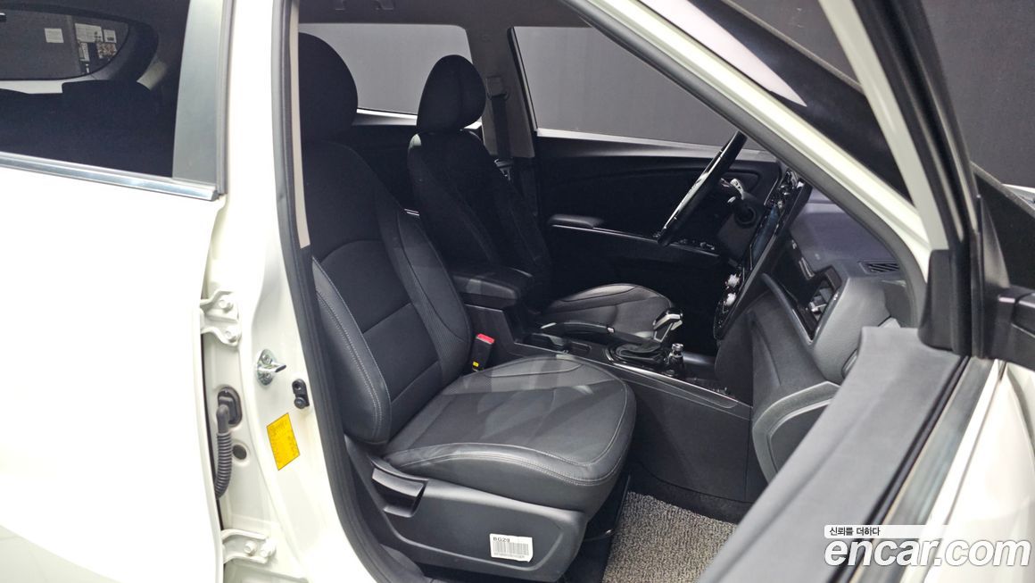 KG_Mobility_Ssangyong TIBOLI 2021