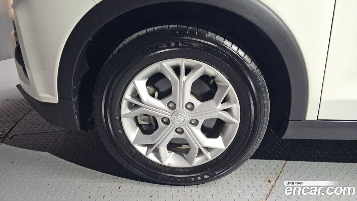 KG_Mobility_Ssangyong TIBOLI 2021