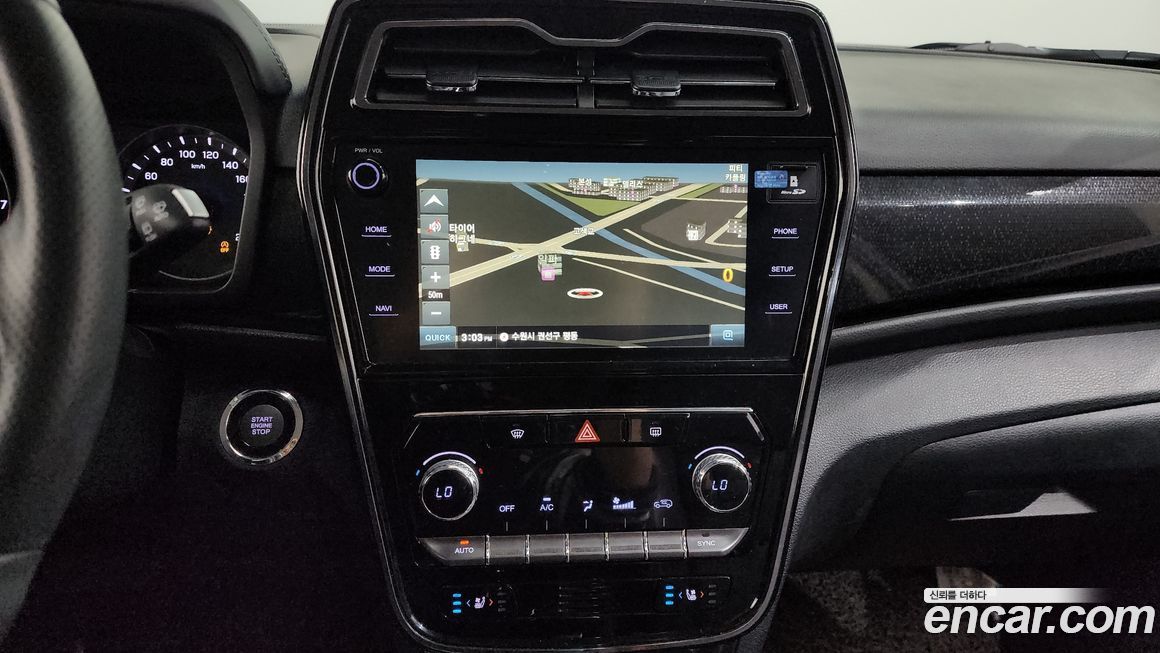 KG_Mobility_Ssangyong TIBOLI 2021