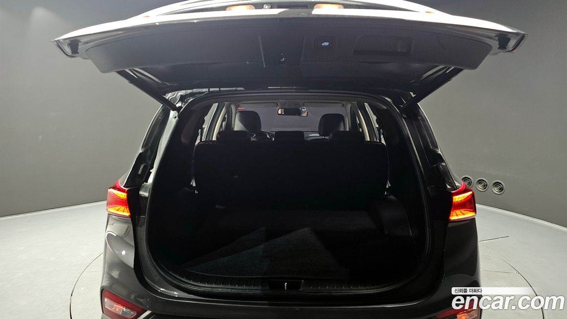 Hyundai Santafe 2019