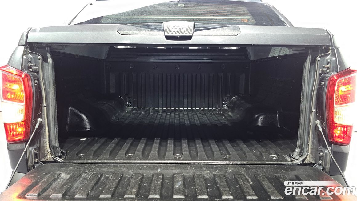 KG_Mobility_Ssangyong Rexton 2018