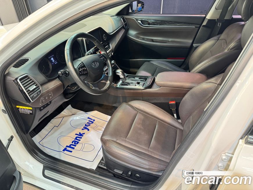 Hyundai Grandeur 2019