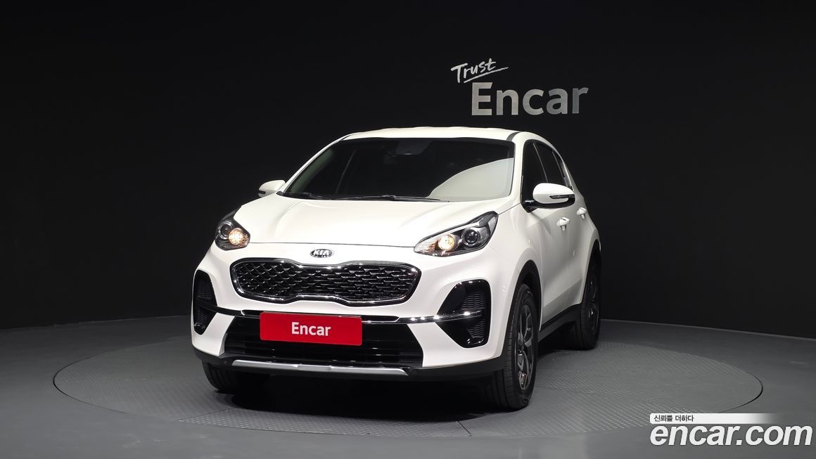 Kia Sportage 2021