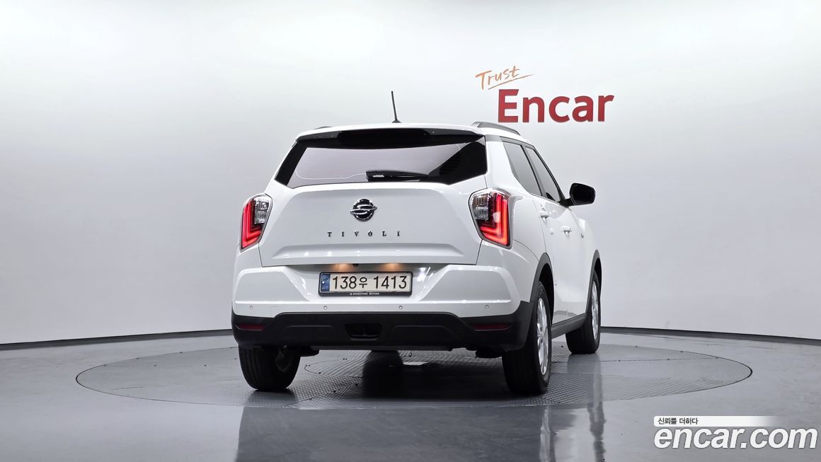 KG_Mobility_Ssangyong TIBOLI 2021