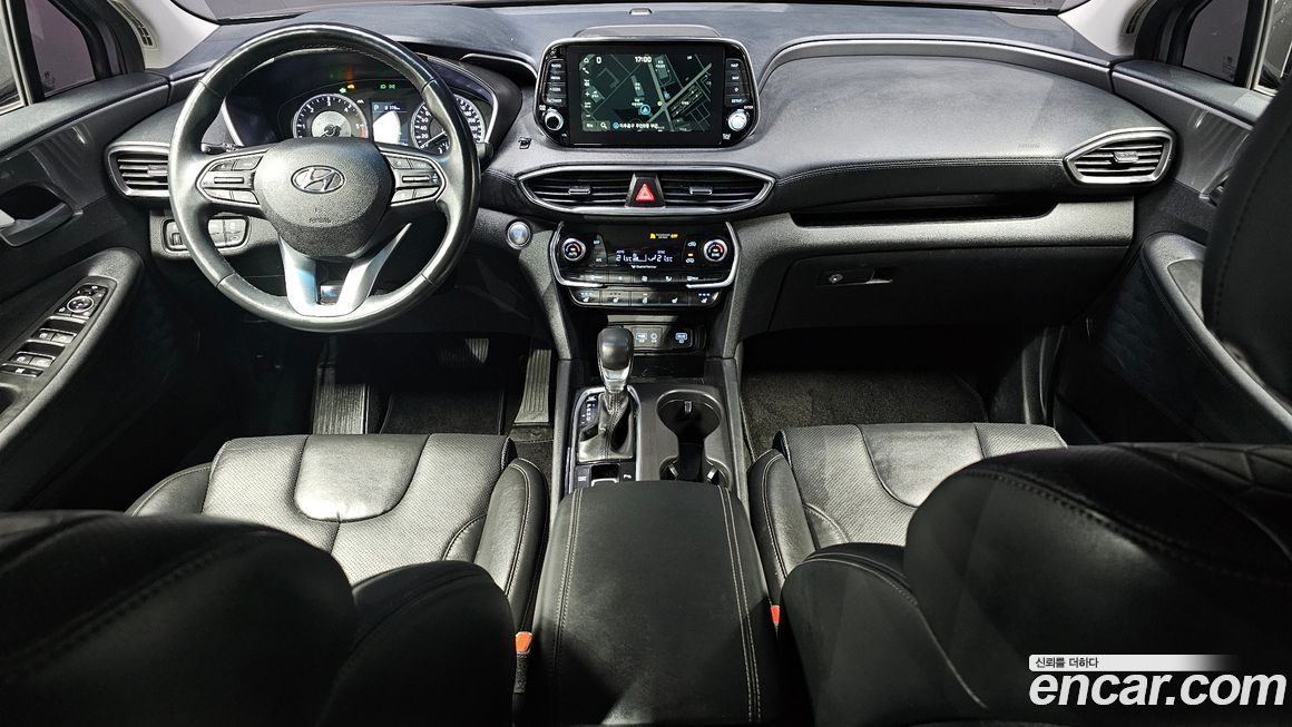 Hyundai Santafe 2019