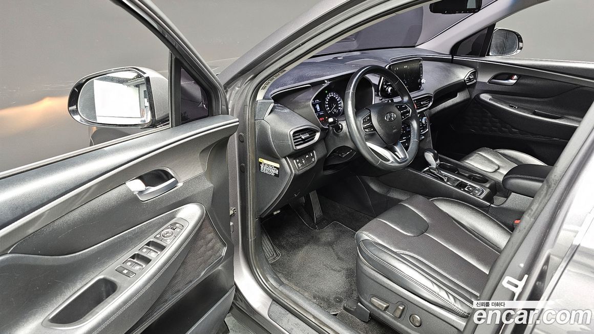 Hyundai Santafe 2019