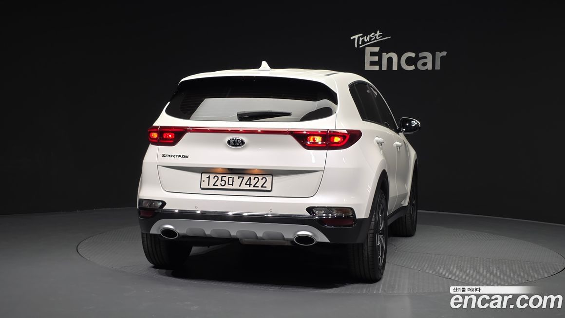Kia Sportage 2021