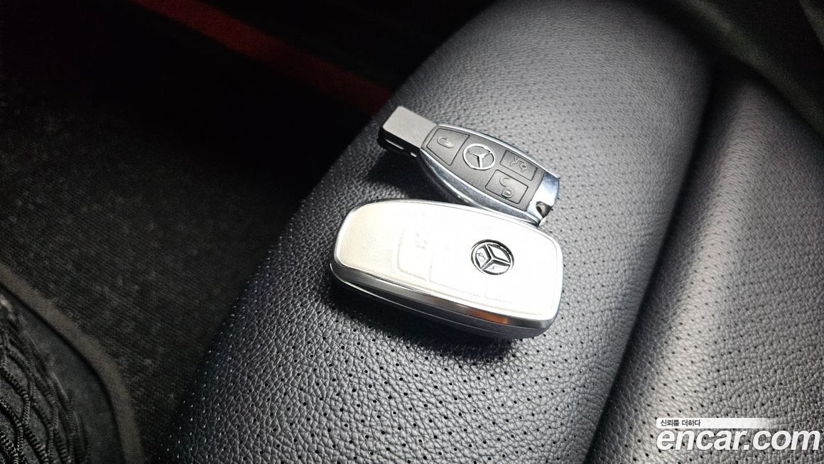 Mercedes-Benz C-Class 2017